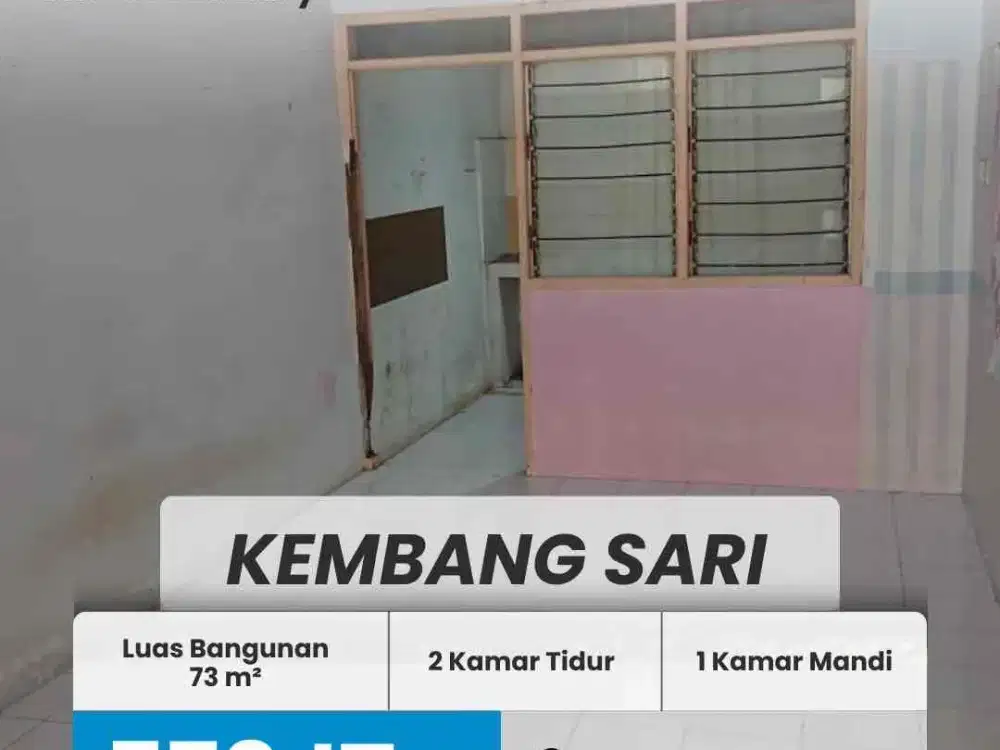 Dijual Rumah Di Pusat Kota