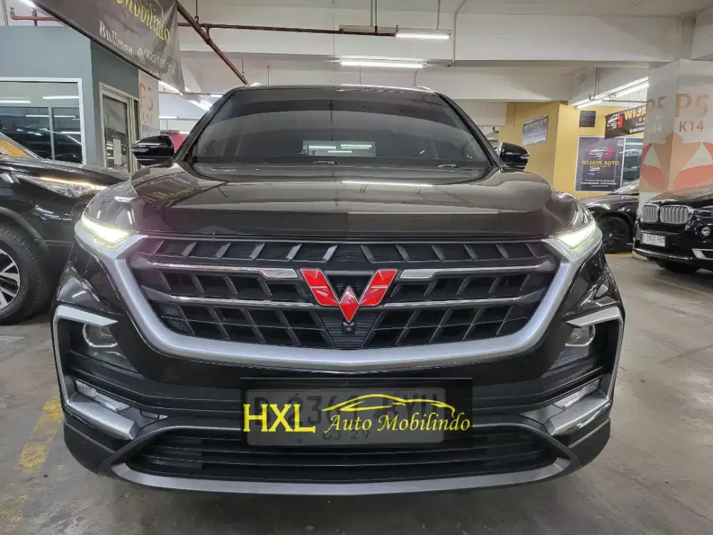 [Km28rb]WULING ALMAZ LUX EXCLUSIVE 2019/2020 panoramic 2021 rs 2022