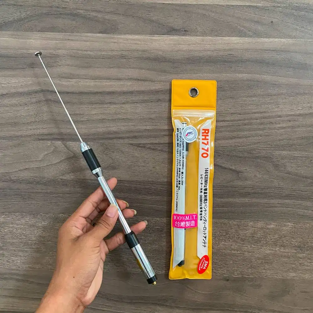 Jual Antena RH-770 SMA Female di Batam Center