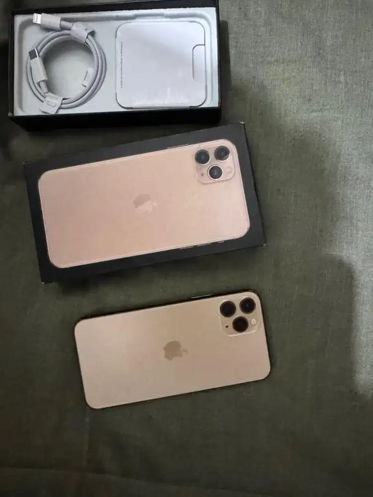 Iphone 11 pro 256gb unik sekali