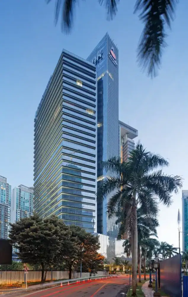 Noble House Office Tower, Lingkar Mega Kuningan, available Space