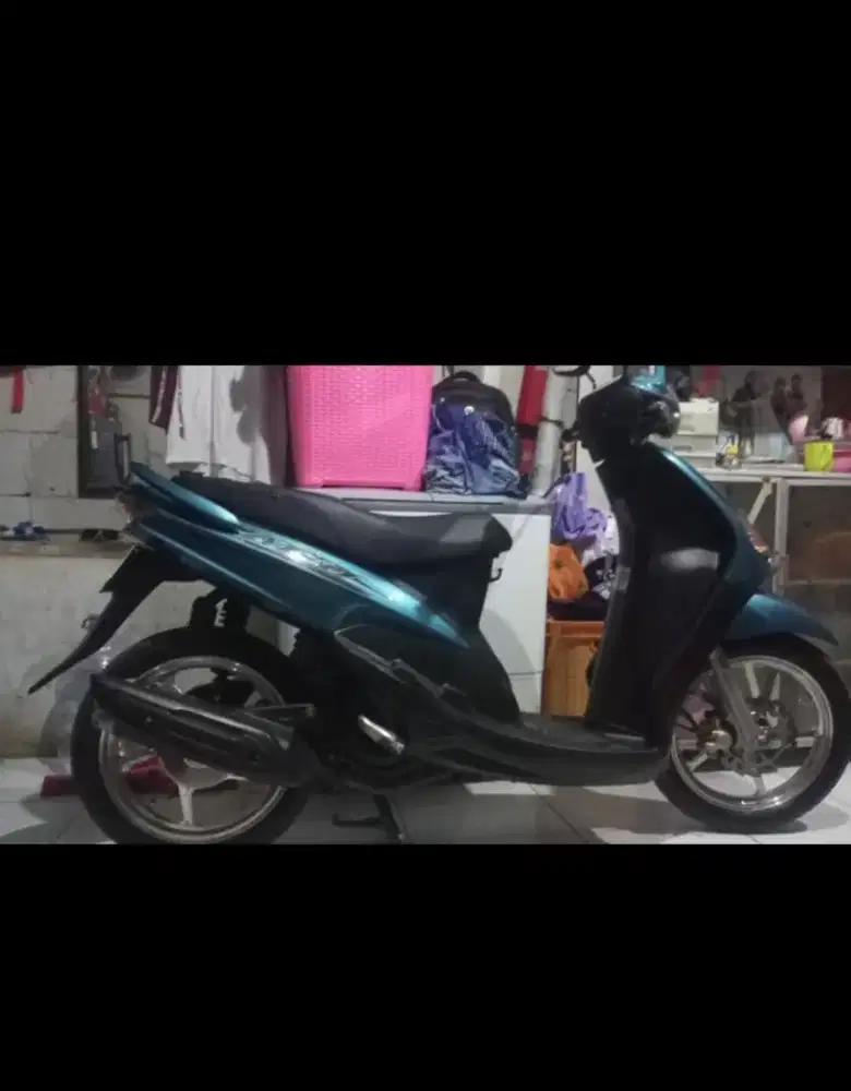 Dijual mio 2010