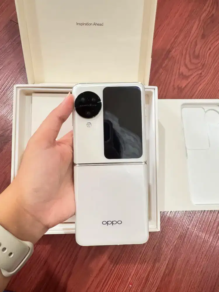 Oppo Find N3 Flip 12/256
Cream