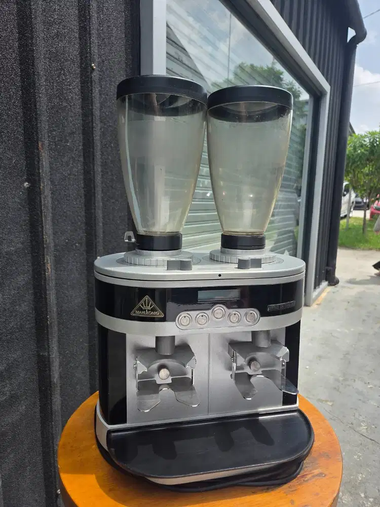 COFFEE GRINDER MAHLKONIG K30 TWIN
