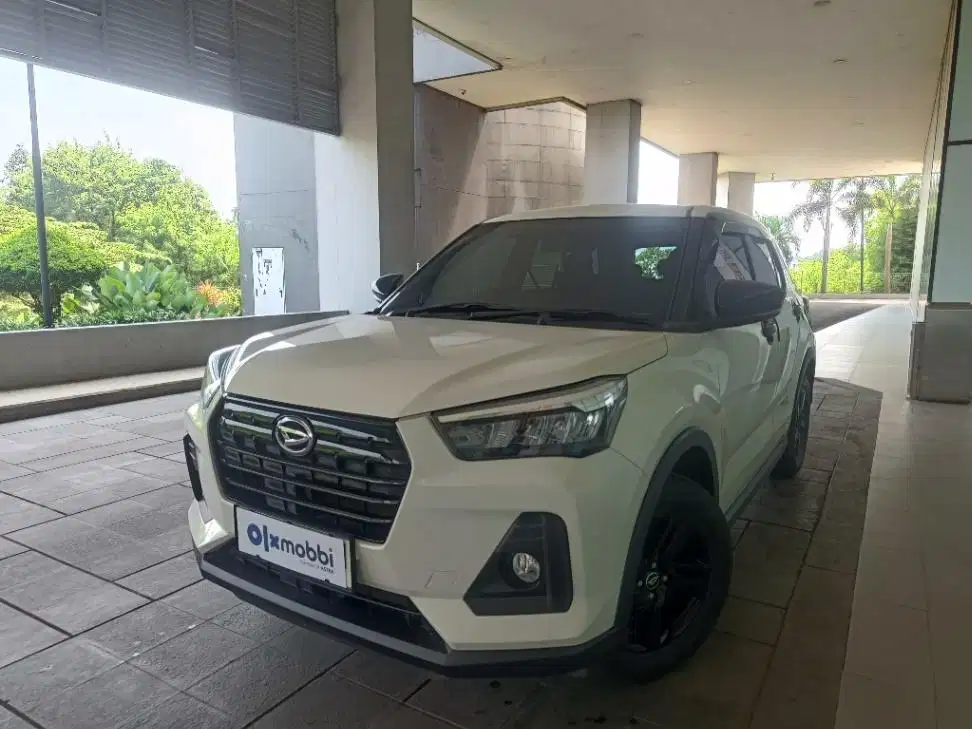 DP MURAH Daihatsu Rocky 1.2 X Bensin-AT 2023  CWIVB
