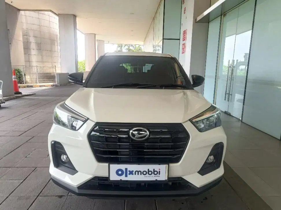 DP MURAH Daihatsu Rocky 1.2 X Bensin-AT 2023  CWIVB