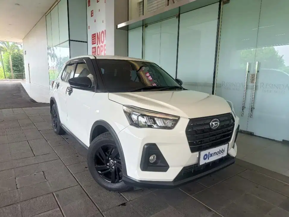 DP MURAH Daihatsu Rocky 1.2 X Bensin-AT 2023  CWIVB