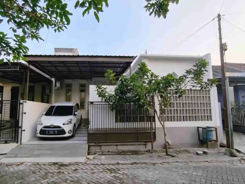 Rumah Permata Puri Ngaliyan Siap Huni