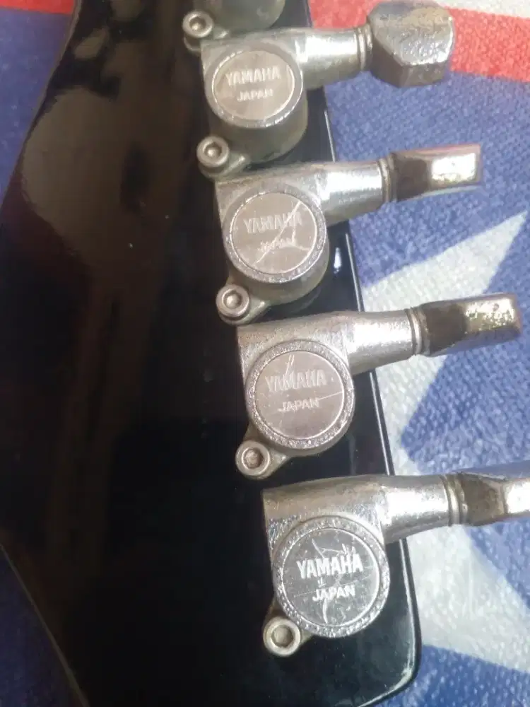 Gitar YAMAHA JADUL JEPANG KOLEKTOR ITEM