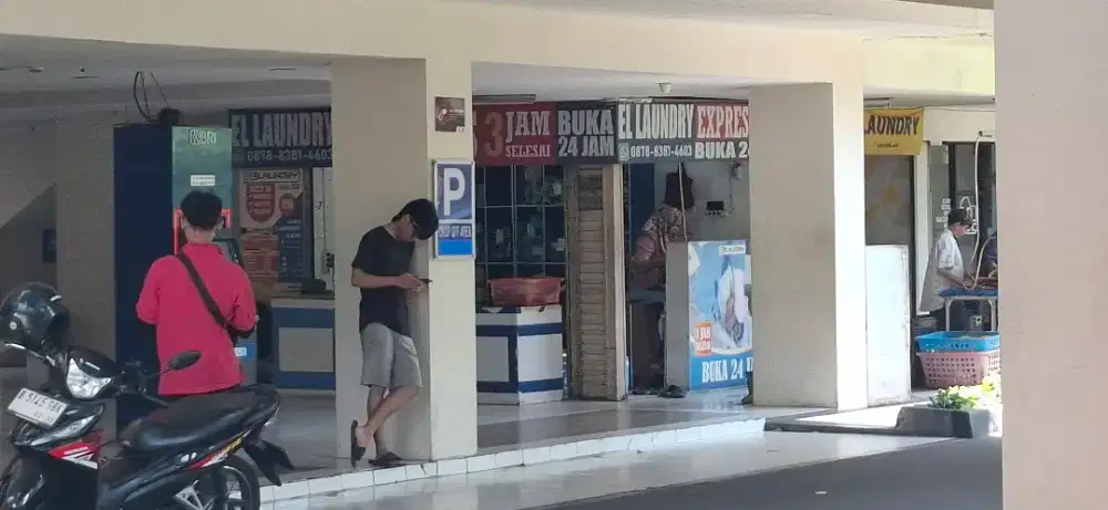 SALE, KIOS TOWER BORNEO, KALIBATA CITY