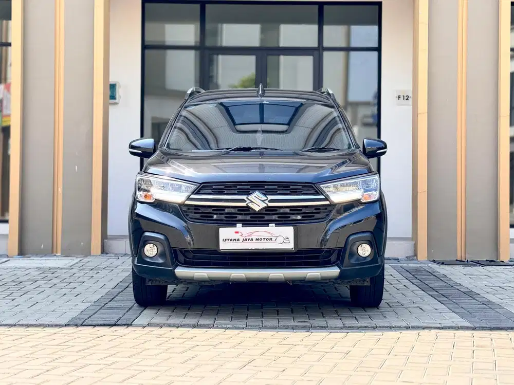Suzuki XL7 Alpha at 2021