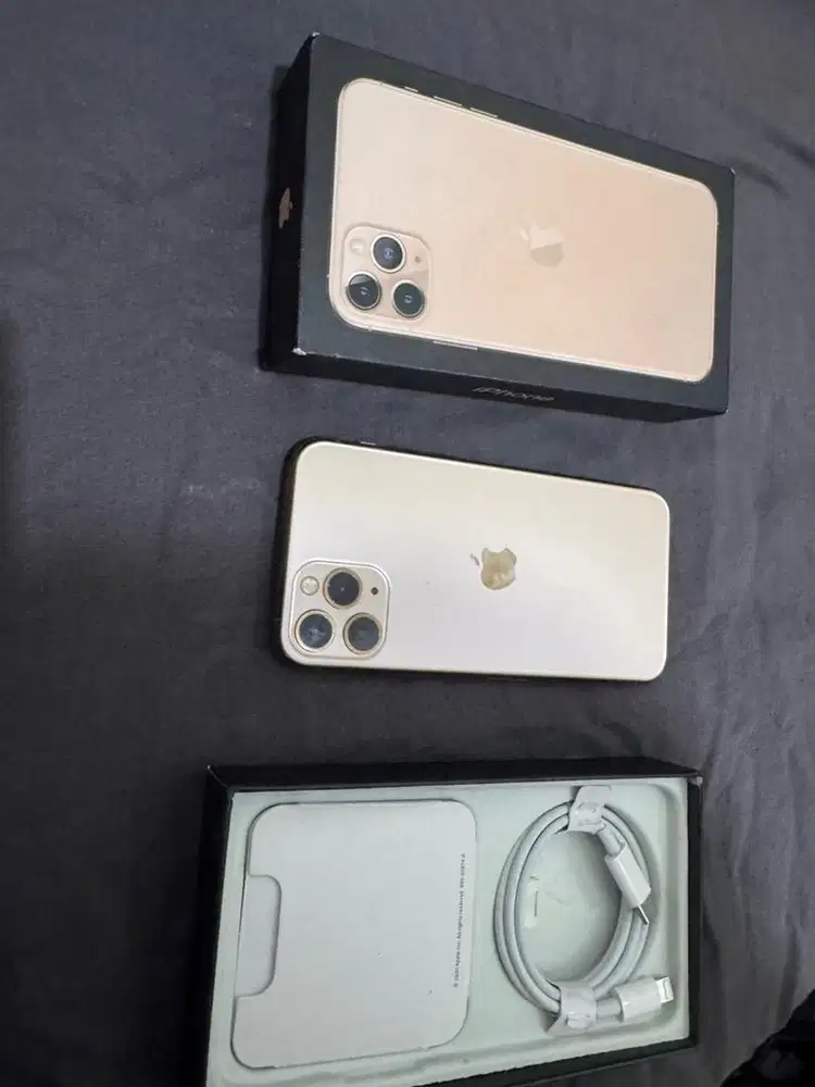 Iphone 11 pro 256gb impres baru