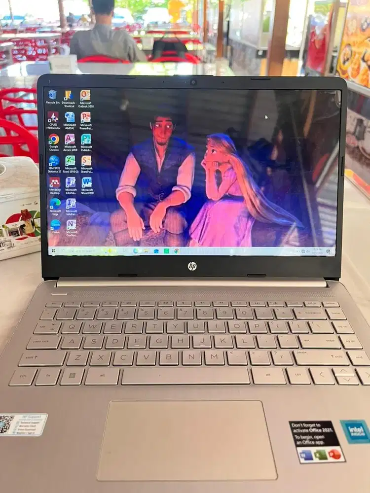 laptop hp 14s-dq