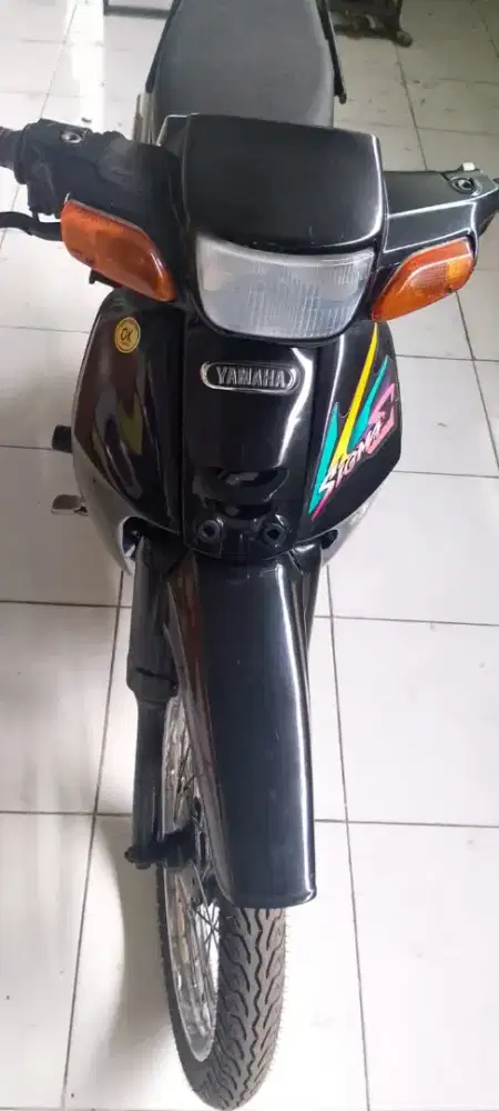 Yamaha sigma fizr alfa