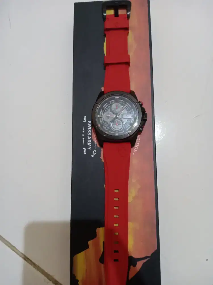 Jam Tangan Swiss Army SA9137
