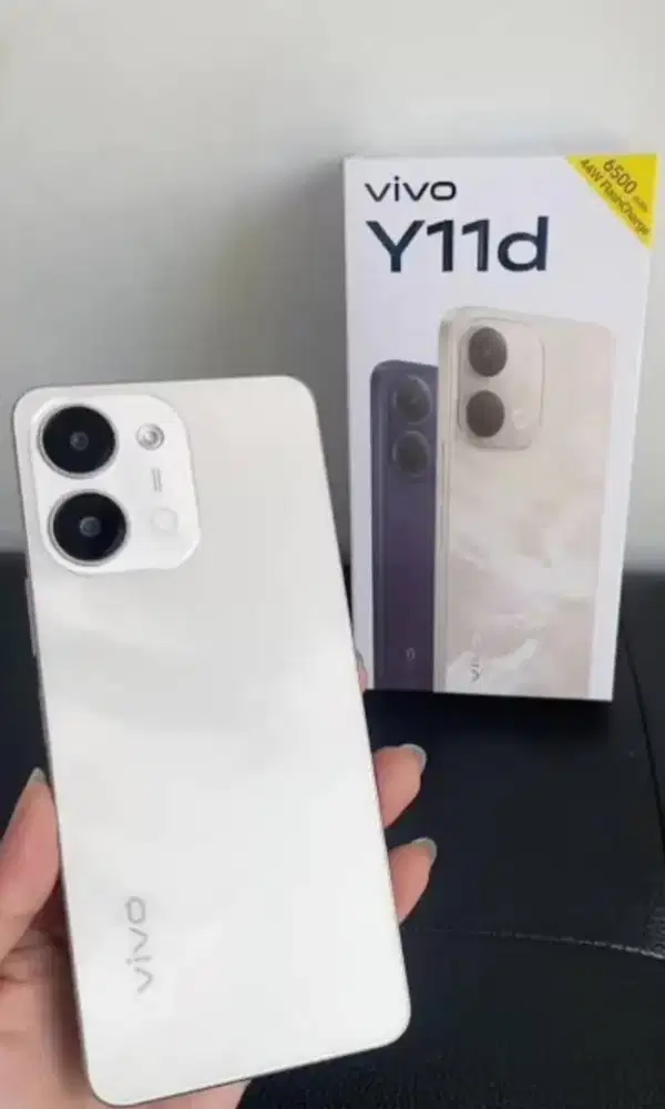Dijual cepat Vivo Y11d