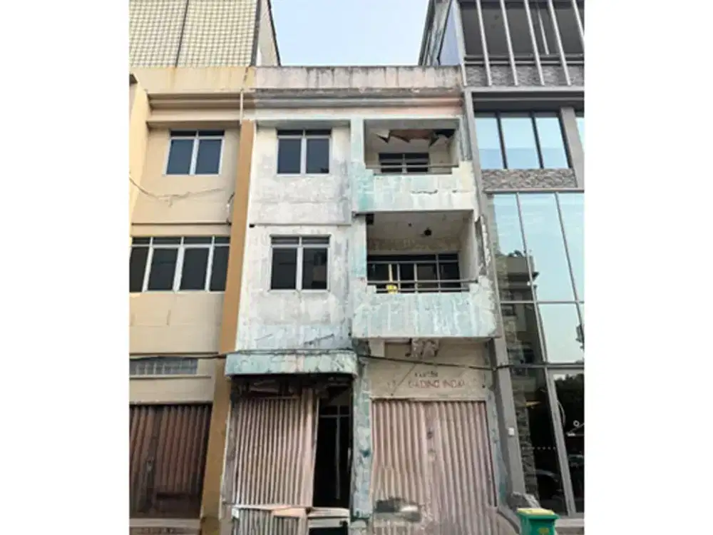 Ruko Villa Gading Indah, Kelapa Gading
