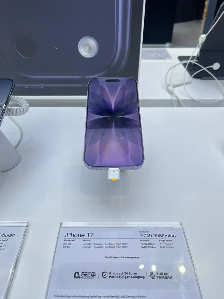 Kredit IPhone Cuma Modal KTP