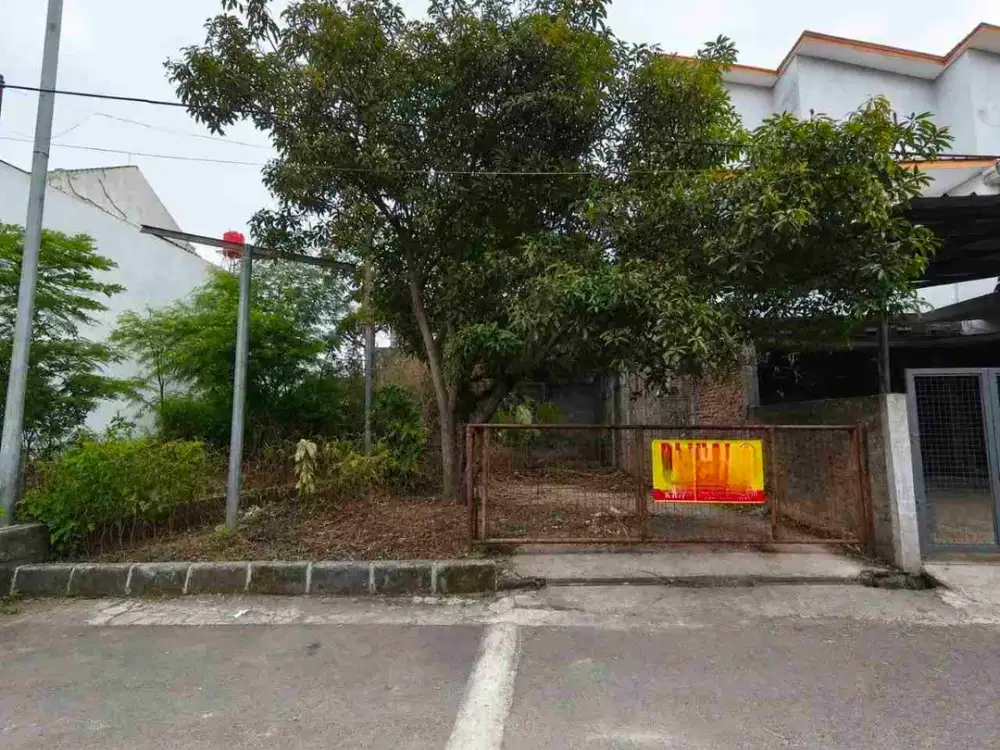 Tanah Kavling di Sayap Turangga Martanegara TSM