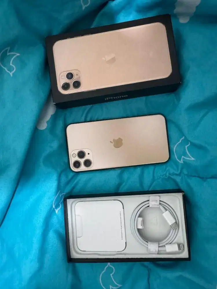 Iphone 11 pro 256gb setuju dapat bonus