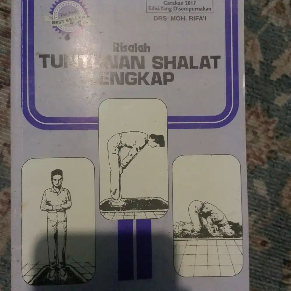 Risalah tuntunan sholat