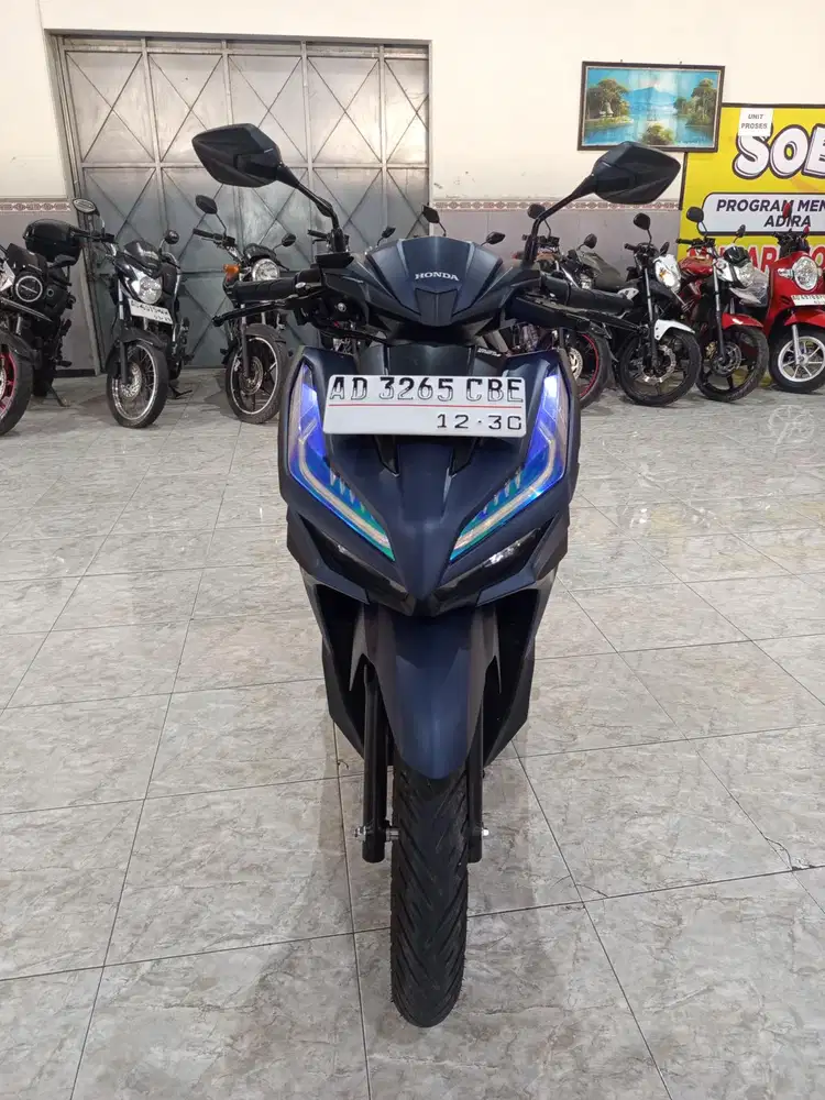 Vario 125 Keyles 2025