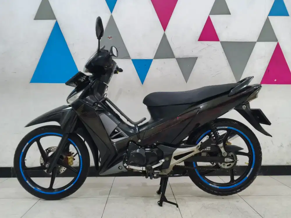 SupraX125 tahun 2009