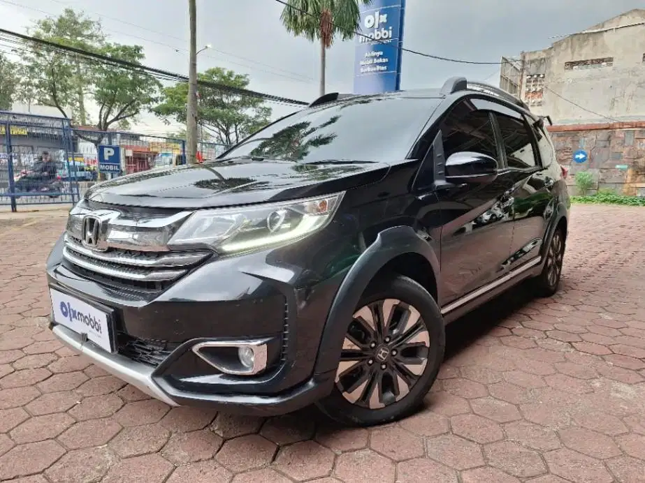 DP MURAH Honda BR-V 1.5 E Bensin-AT 2019  CWVDB