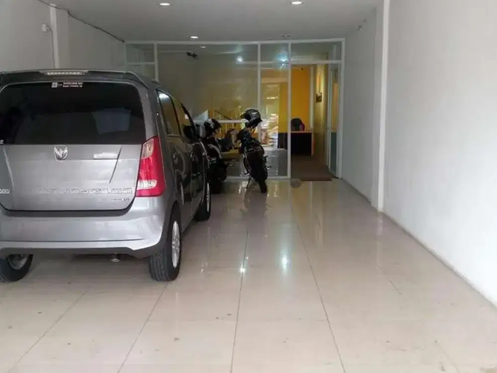 Dijual murah ruko di hasyim ashari jakarta pusat
