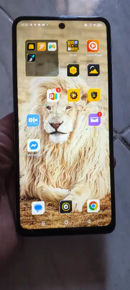 Infinix hot 40 pro 8/256
