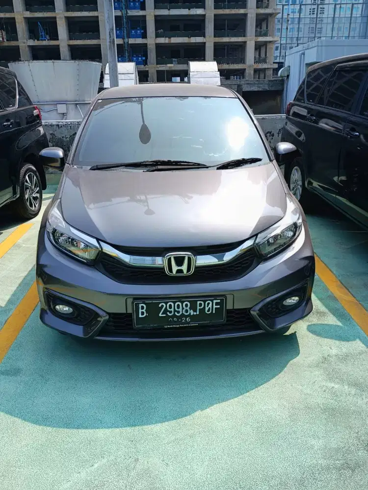 Honda Brio 1.2 Satya E Hatchback - 2021