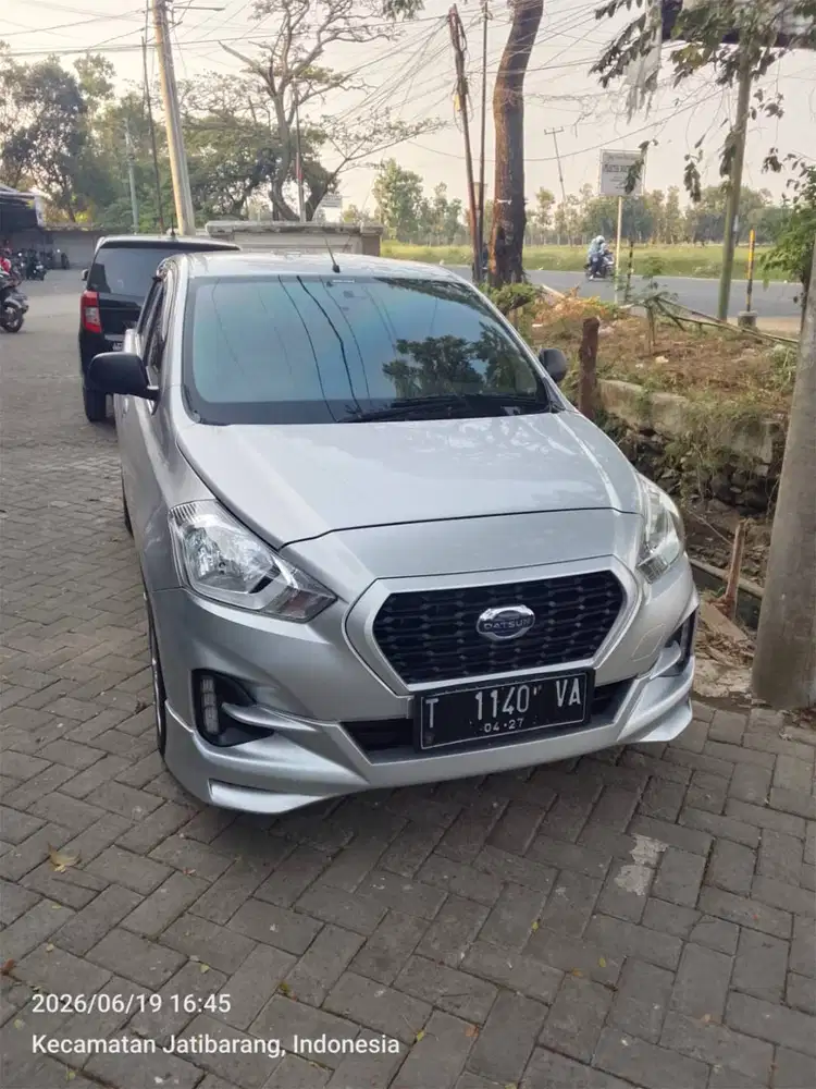 Datsun All New GO 1.2 D MT Thn. 2019