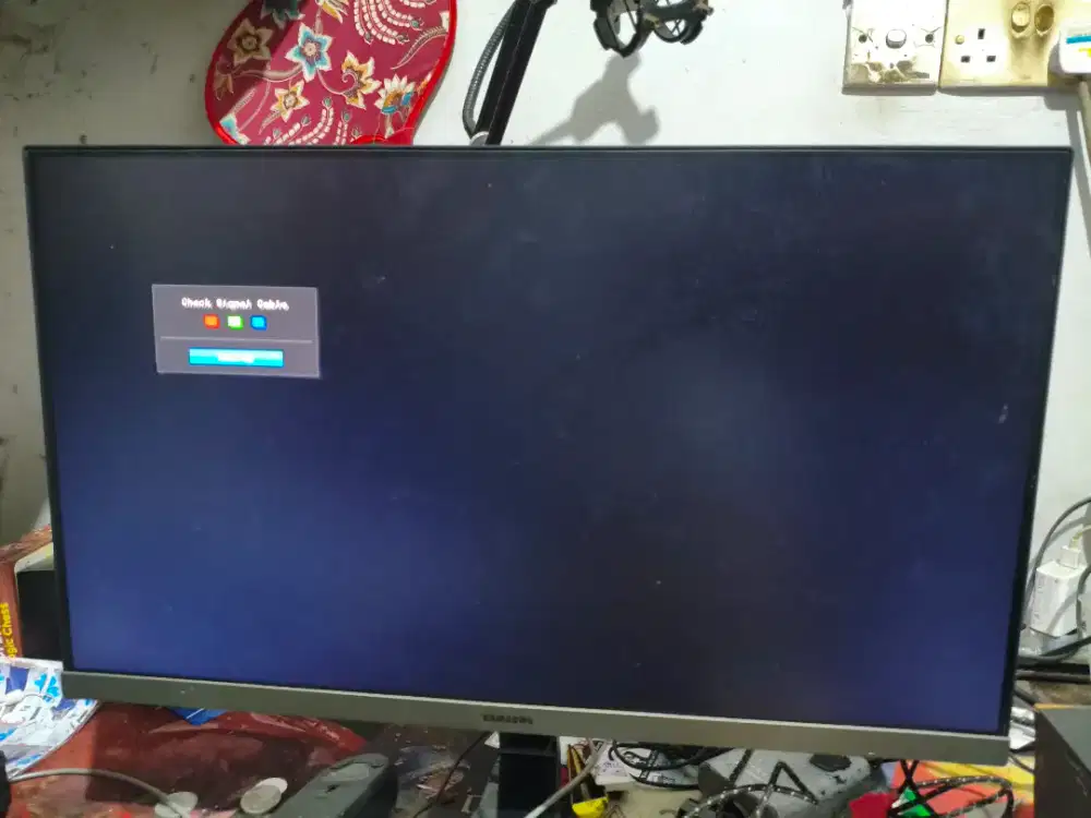 WTS Monitor Samsung