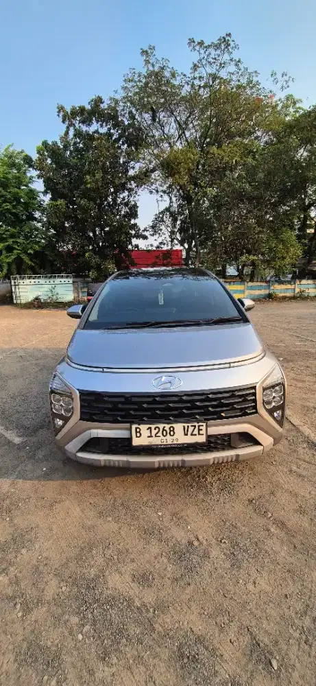 HYUNDAI STARGAZER PRIME 2024 (odo 18.000km)