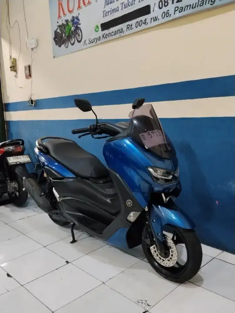 BIG SALE YAMAHA NMAX NEW 2023 SIAP PAKAI