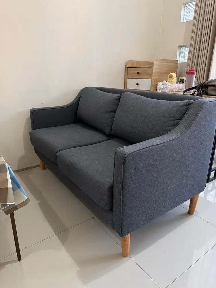 Sofa 2 seat (dekoruma)