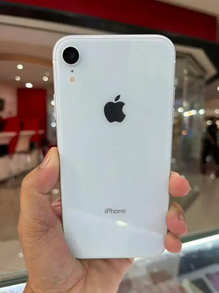 iPhone XR 128GB all op