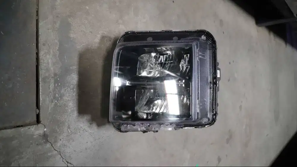 HEADLAMP KIRI HYUNDAI CRETA PRIME 2025, 92101I7720