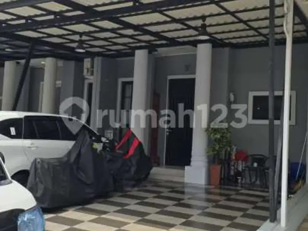 Rumah Banjarwijaya Cluster Pinewood Tangerang