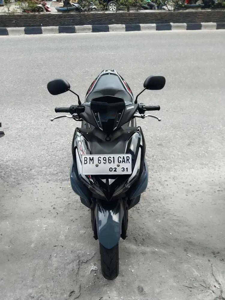 Dijual cepat Yamaha aerox tahun 2026