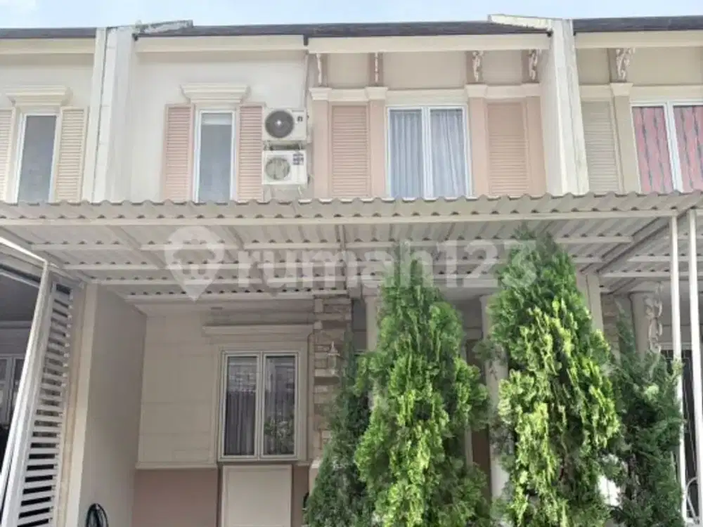 Dijual Mansion Modern Klasik Megah di Kawasan Elit BSD City