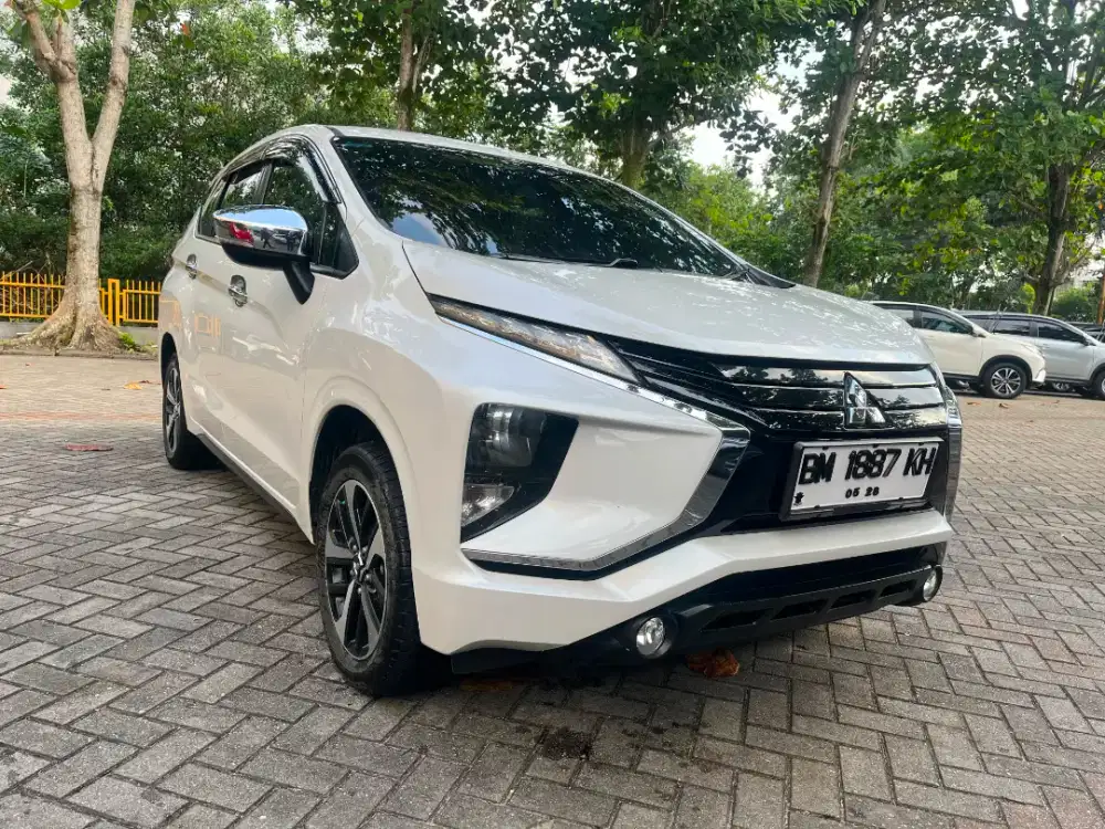 Xpander 1.5 Excced MT 2018 KM 50 Ribuan
