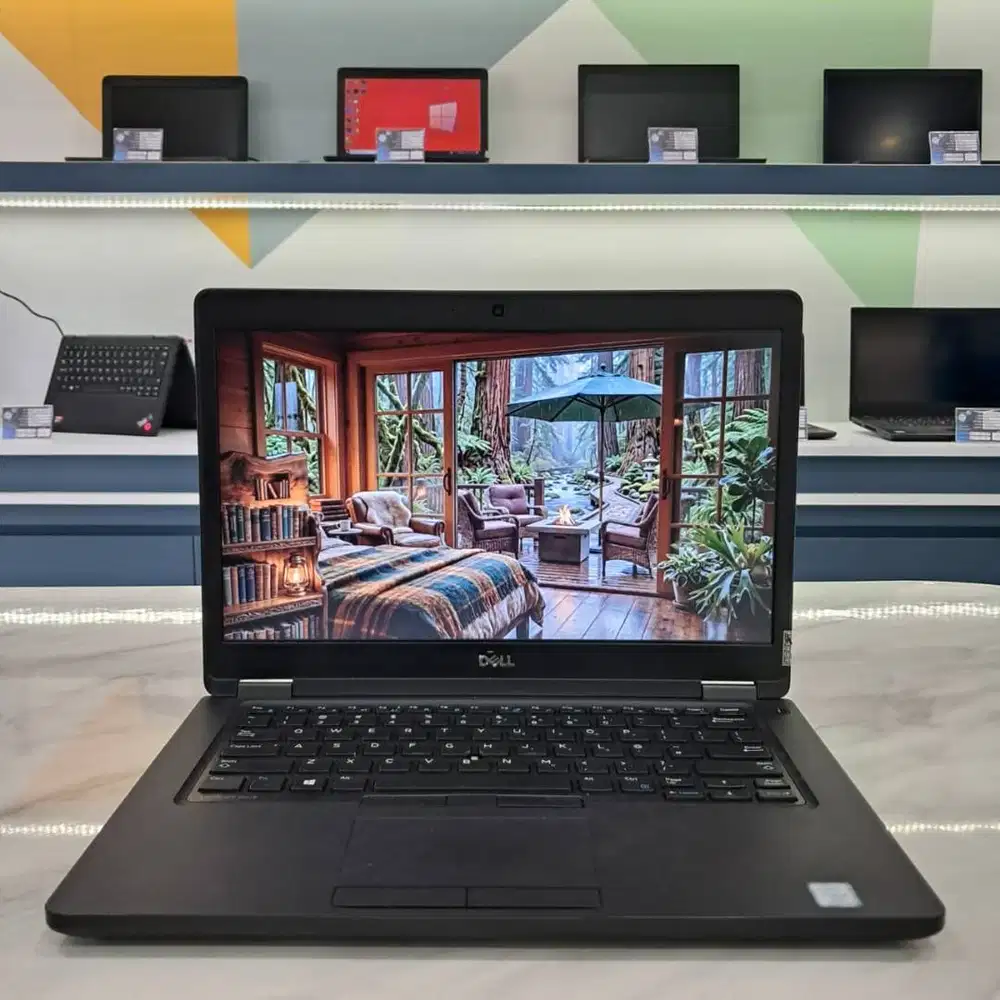 [D48] Laptop DELL |8GB|256GB| Cocok untuk pelajar