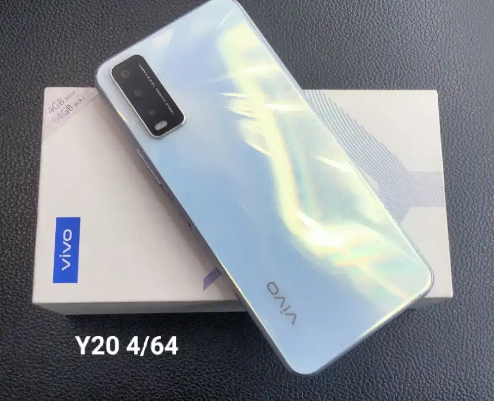 Vivo Y20 4/64 biru