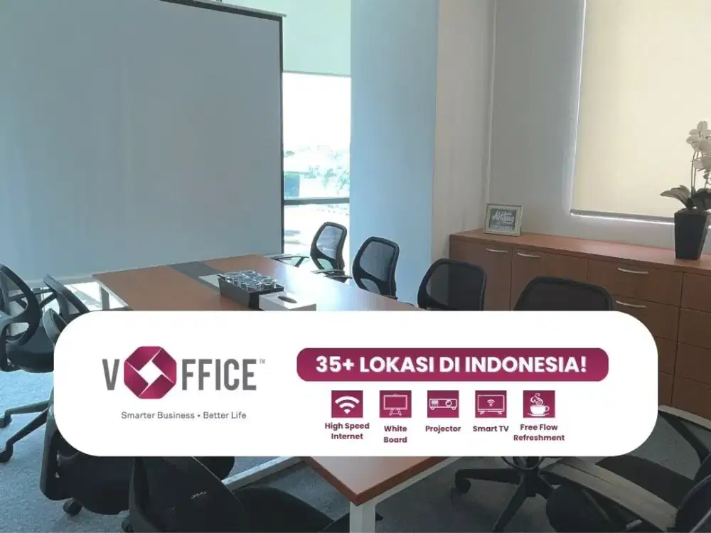 Sewa Meeting Room Area Surabaya Rungkut