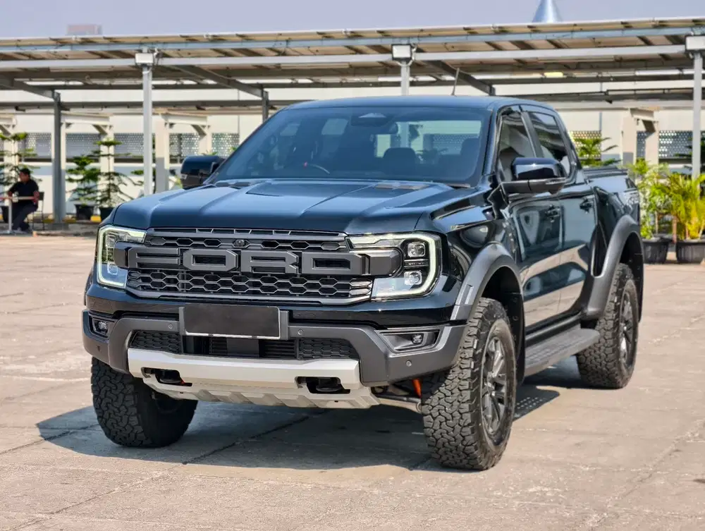 [6RB] LIKE NEW FORD RAPTOR 2.0 BITURBO DIESEL 4X4 AT 2025 RANGER 2026