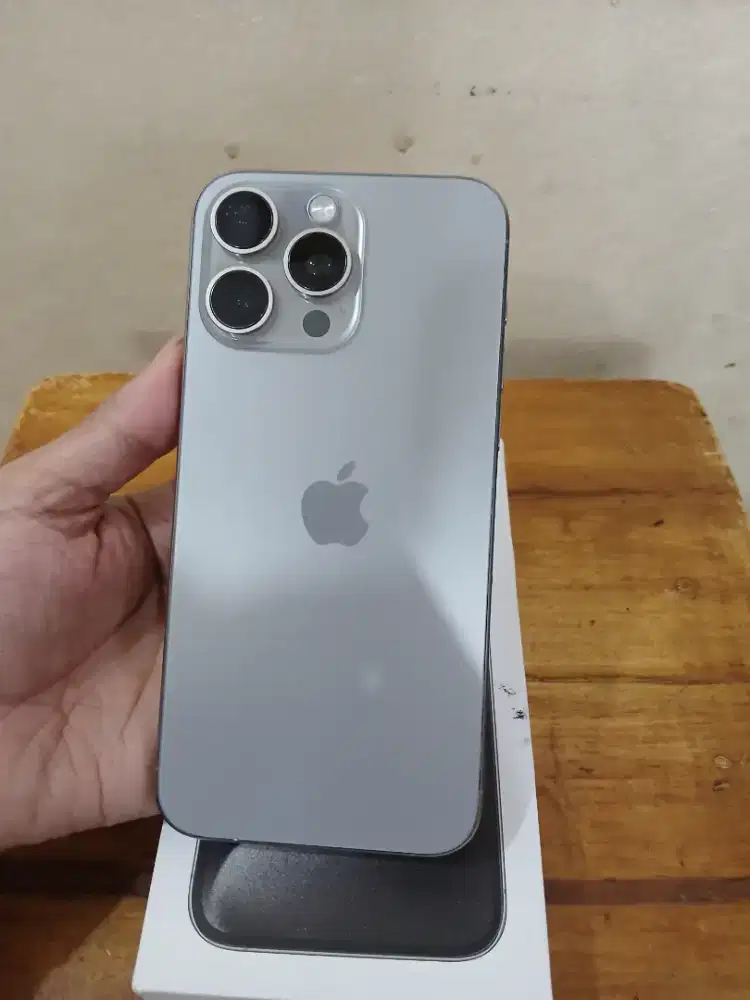 IPhone 15 pro max 1Tb Beacukai