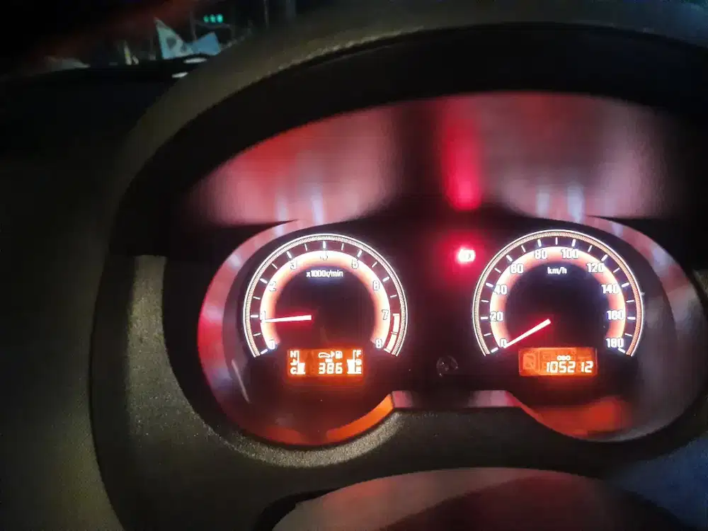 Proton Exora MT 2010 Executive