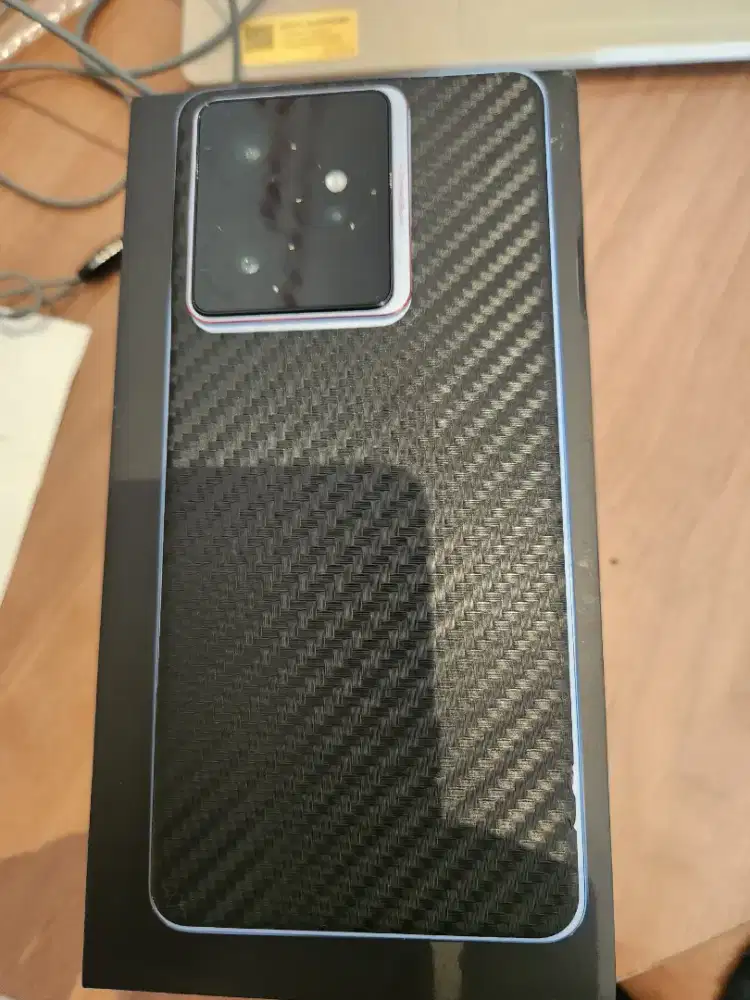 Realme GT 7 12/256 Fulset Mulus like new