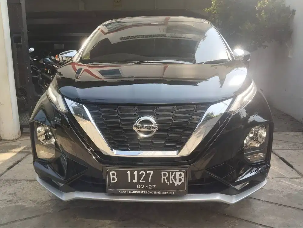 Nissan ALL nEW lIVINA 1.5 VL AT Thn. 2021